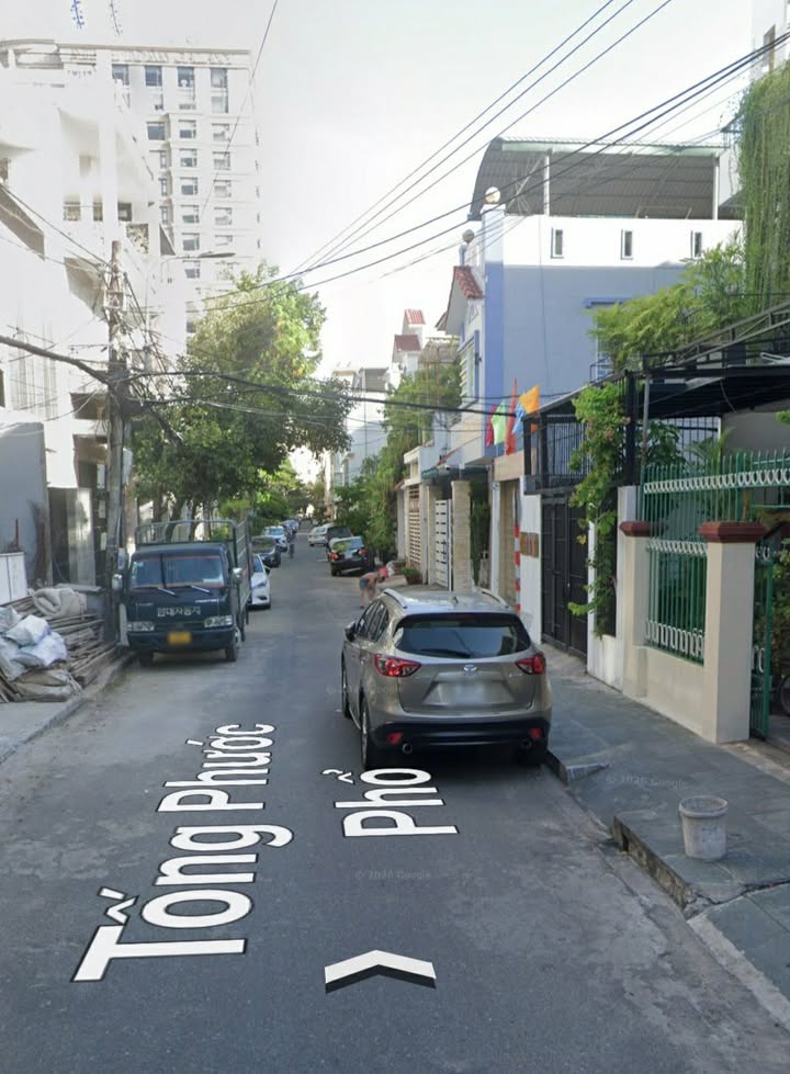 Nhà riêng Tống Phước Phổ 75m² - Sẵn sàng ở ngay tại Hải Châu!