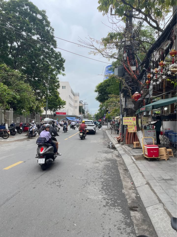 Đất nền Phan Thanh Đà Nẵng 40m² - Đường ô tô, tiềm năng tăng giá!