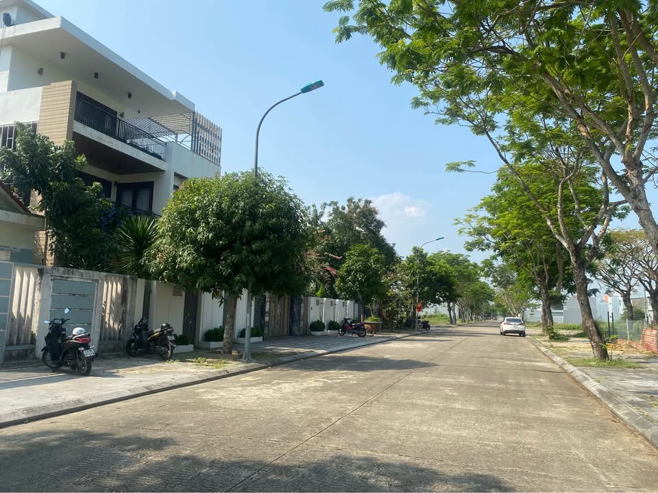 Đất nền Golden Hill Đà Nẵng 500m² - Sổ hồng sẵn, vị trí đắc địa!