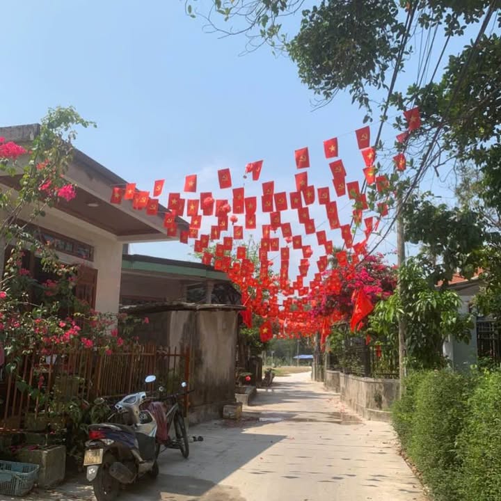 Đất Thổ Cư Huế 148m² Mặt Kiệt Lý Nam Đế - Sổ Hồng Sẵn Sàng