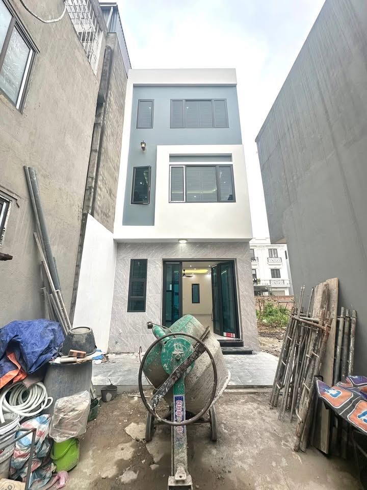 Nhà Đằng Hải 42m² 3 Tầng - Sổ Đỏ Chính Chủ, Giá 2.73 Tỷ