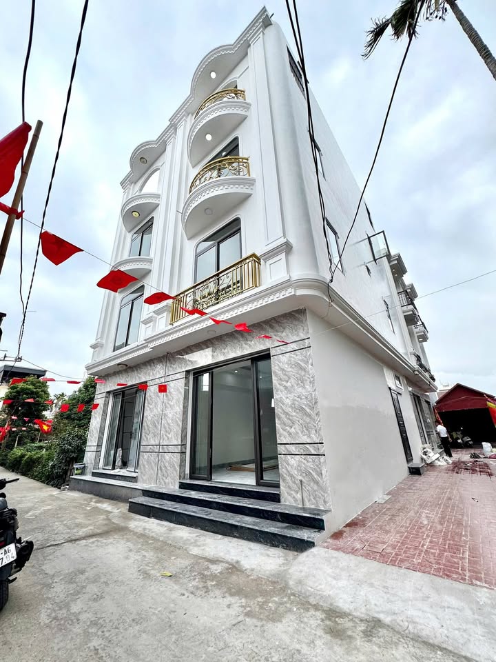 Nhà Mới Đẹp Đằng Hải, HP - 41m² - Ô tô sát cửa - Chỉ 2.85 Tỷ