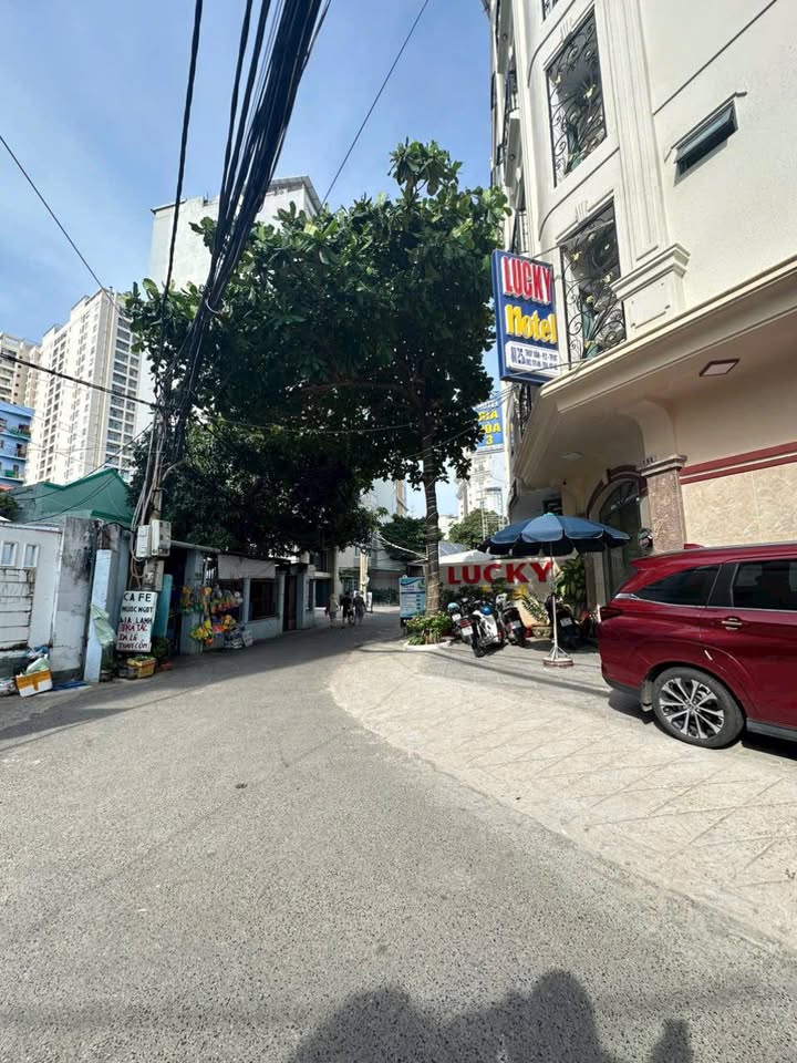 Đất Vũng Tàu Bãi Sau 136m² 14 tỷ - Sổ đỏ chính chủ