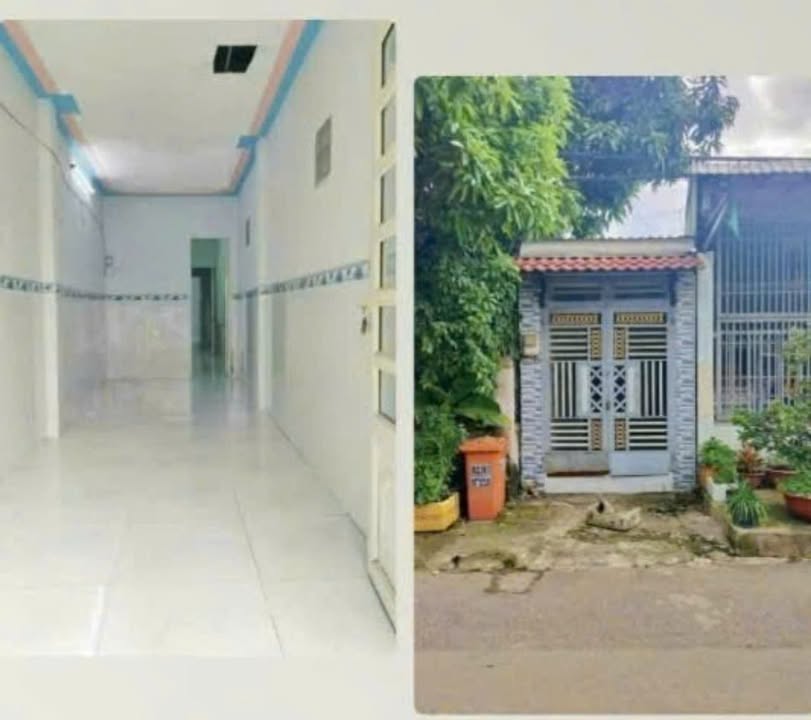 Nhà phố Vĩnh Lộc B Bình Chánh 50m² - Mặt tiền kinh doanh hiệu quả!