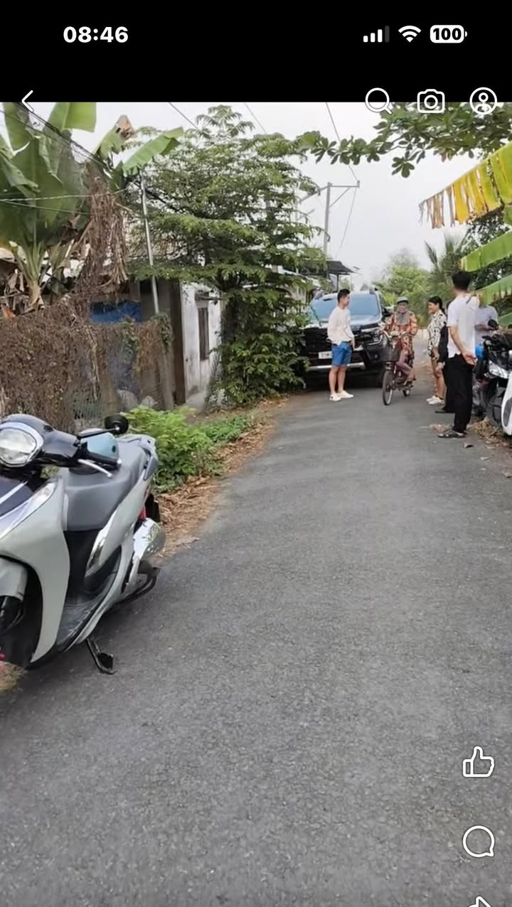 Đất nền Cai Lậy 2000m² giá 2.4 tỷ - Sổ đỏ chính chủ, đường to ô tô!