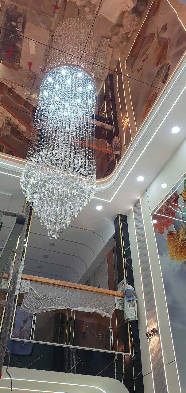 Nhà riêng Lê Văn Khương Q12 56m² - Hẻm ô tô, 5 tầng hiện đại!