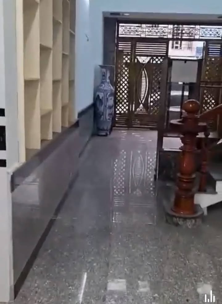 Nhà nguyên căn Trung Mỹ Tây, Q12 54m² giá 10 triệu - Sẵn sàng ở ngay!