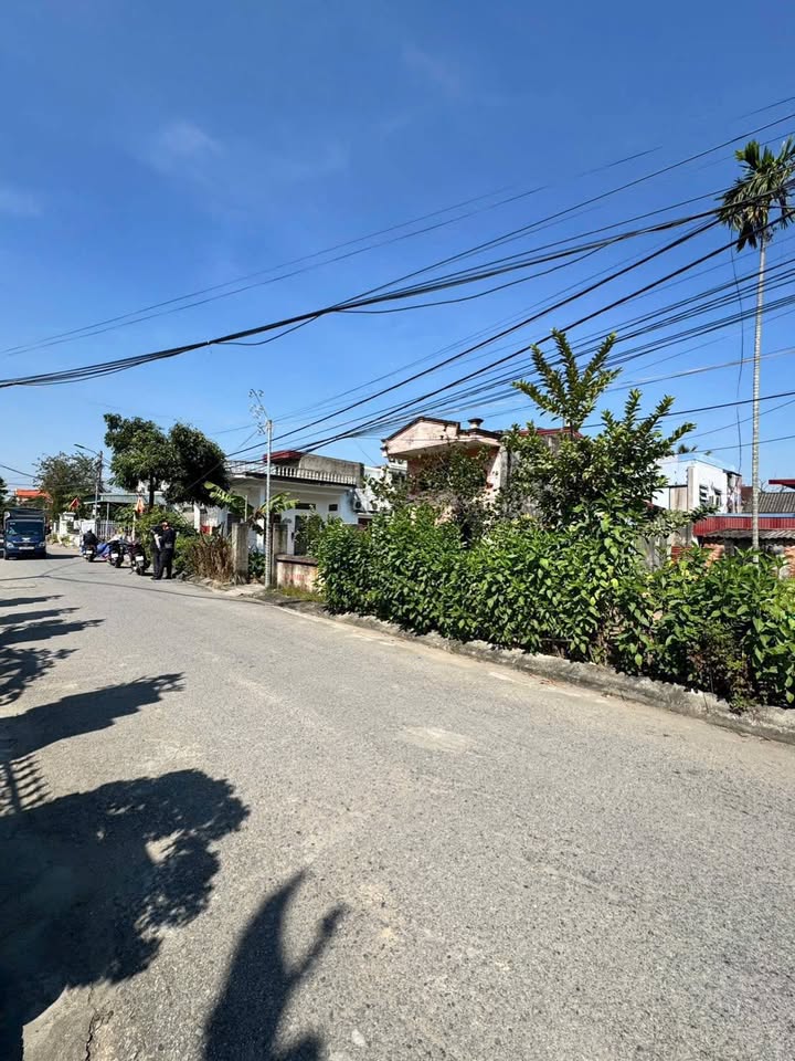 Đất nền Tràng Cát Hải An 102m² - Đường to ô tô, sổ đỏ chính chủ!