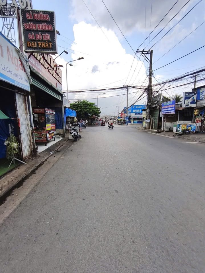 Đất Bàu Trâm Long Khánh 115m² - Sổ Riêng, Giá Tốt 930 Triệu