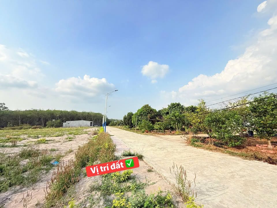 Đất Nền Minh Hưng Bình Phước - 63m² Thổ Cư - Sát KCN Sikico Nhật Bản