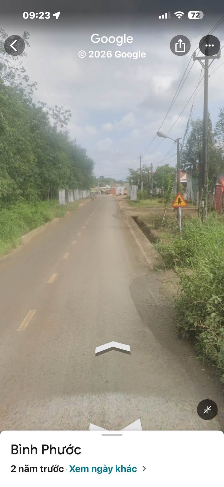 Đất Mặt Tiền Lộc Ninh, Bình Phước - 100m² Sổ Hồng Sẵn Sàng Đầu Tư