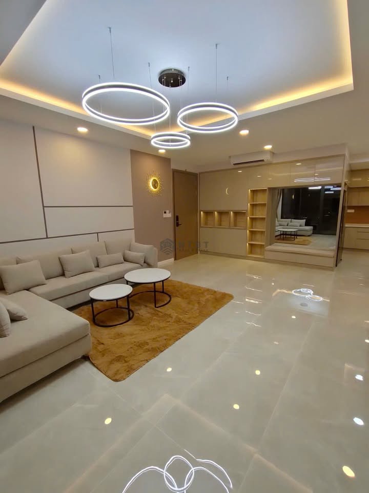 Căn hộ The View Riviera Point Quận 7 125m² - Full nội thất cao cấp!