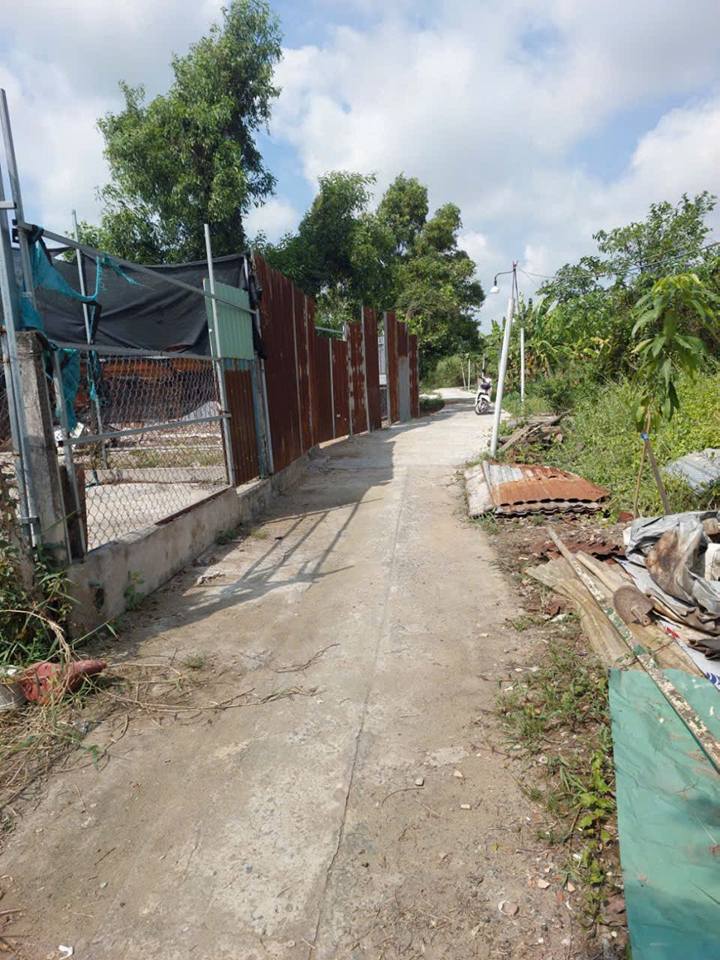 Đất vườn Bình Chánh 44m² giá 220 triệu - Giá đầu tư tốt!