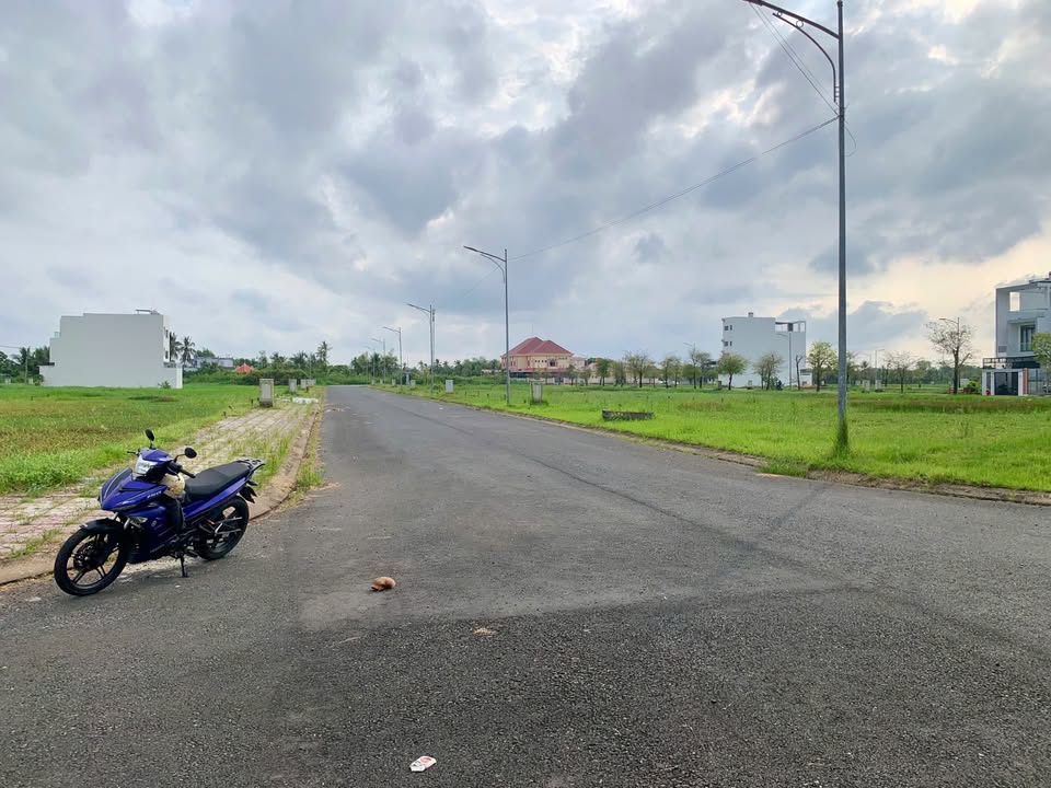 Đất nền Happy Home Cà Mau 108m² 1,69 tỷ - Sổ đỏ chính chủ