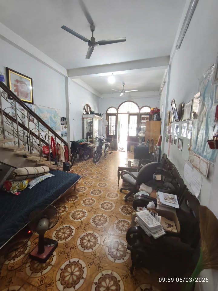 Nhà Mặt Tiền Hoàng Văn Thụ Vũng Tàu 88m² - Mặt tiền kinh doanh đắc địa!