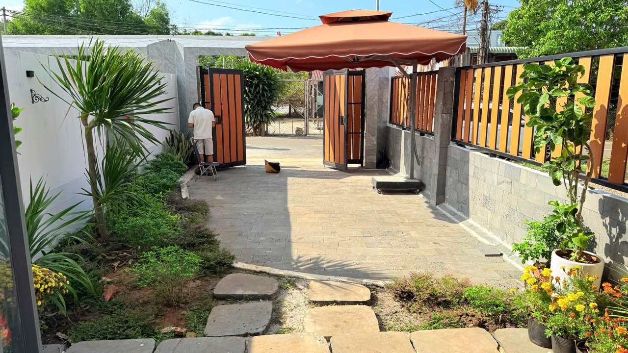 Nhà Riêng Phước Hải 125m² - Thiết kế hiện đại, ô tô vào tận nhà!