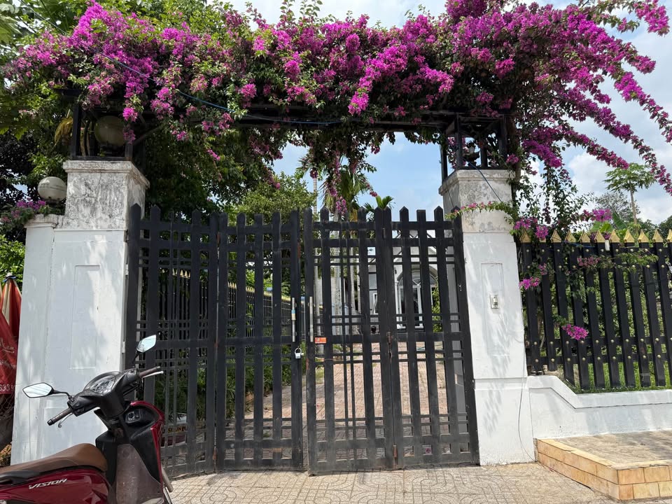 Nhà Nguyên Căn Kinh Doanh Đường Số 1, Châu Đức - 3PN, Sân Rộng 8 Triệu/Tháng