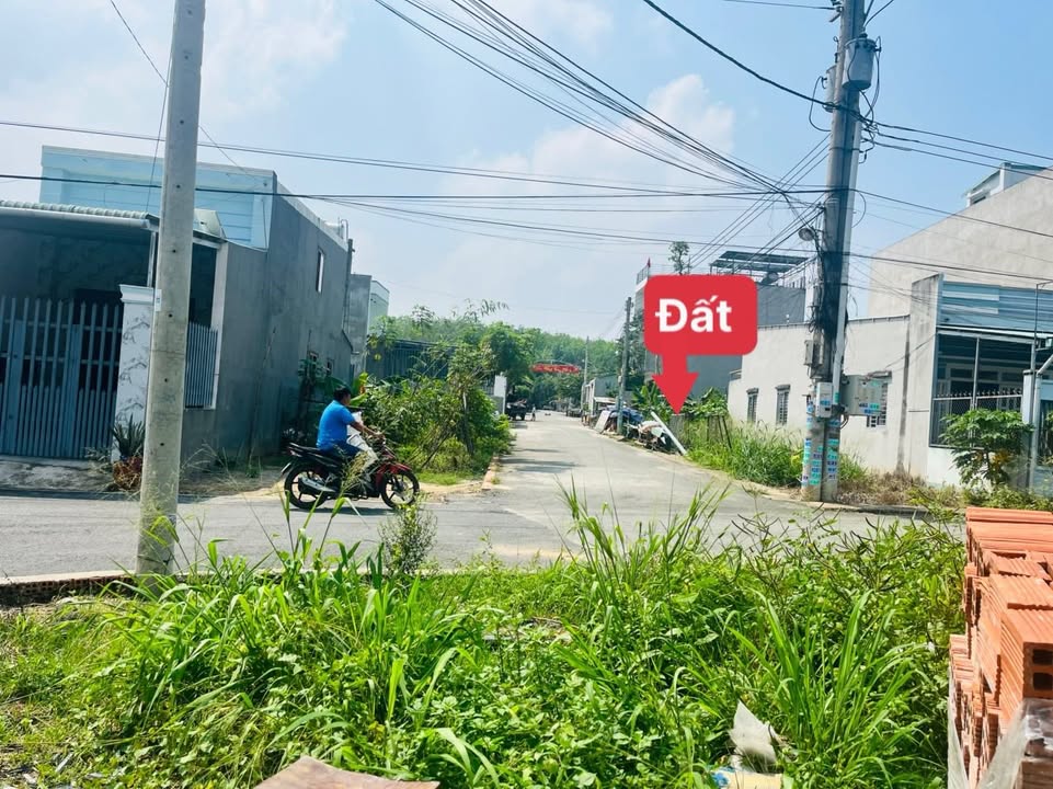 Đất Nền Bến Cát 100m² Sổ Hồng Riêng - Gần QL13