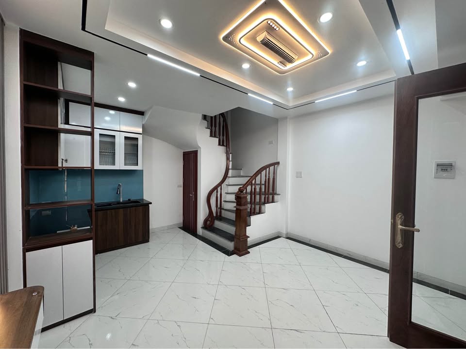 Bán Nhà Phố Lê Đức Thọ, Hải Phòng - 30m², 6 Tầng, Full Nội Thất