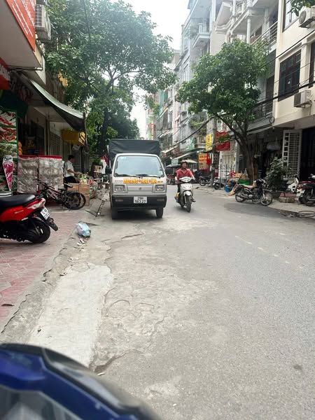 Nhà Văn Quán Hà Đông 45m² - Ô tô tránh, 4 tầng đẹp, chỉ 11 tỷ