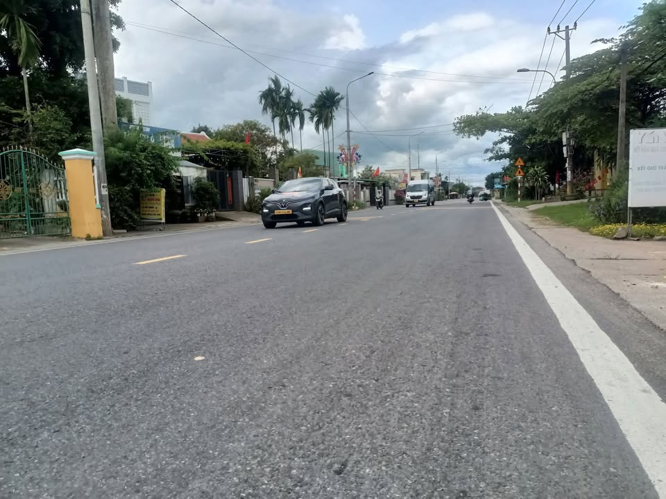 Đất nền Điện Bàn, Quảng Nam 143m² - Tiềm năng tăng giá!