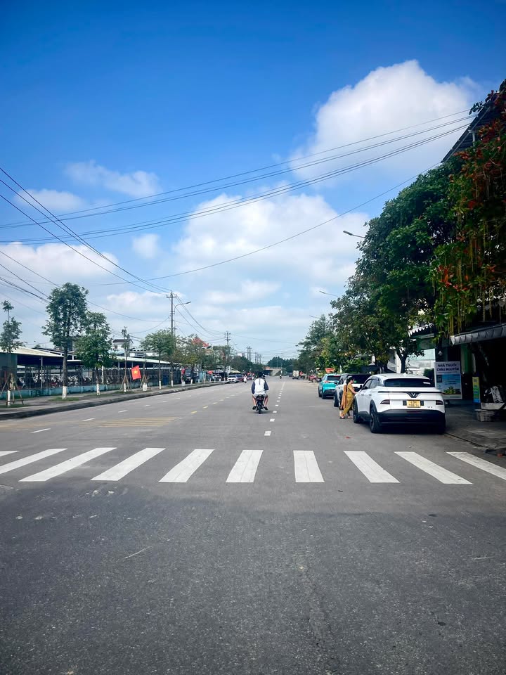 Đất nền Lý Thường Kiệt, Tam Kỳ 175m² - Tiềm năng tăng giá vượt trội