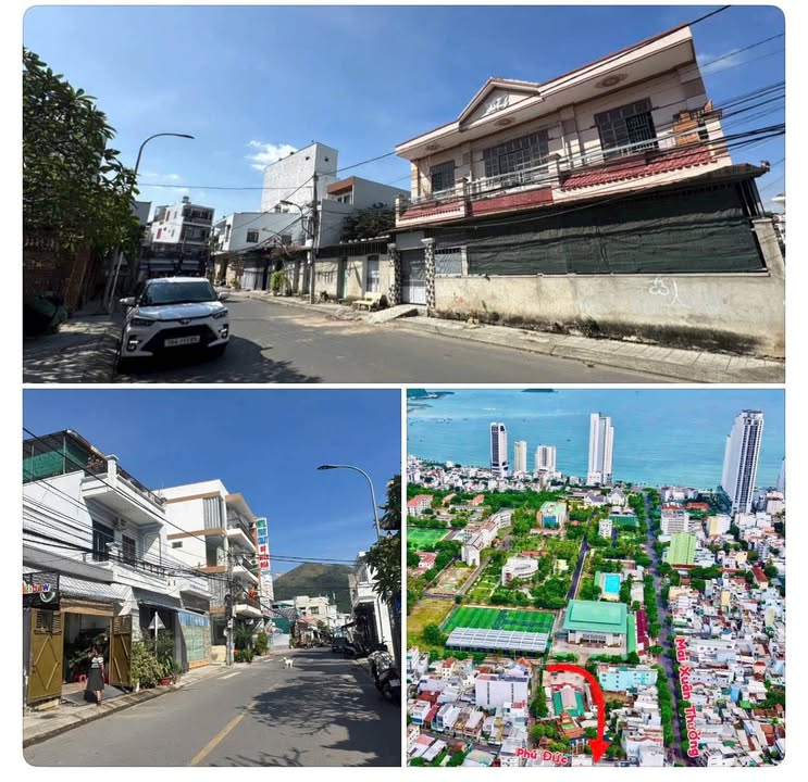 Đất nền Nha Trang 43m² gần biển - Sổ đỏ chính chủ!