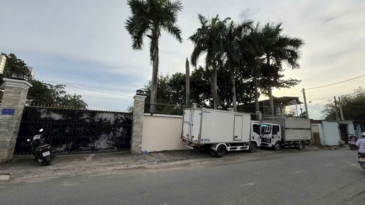 Đất Vườn 3.972m² Mặt Tiền Võ Thị Hồi, Hóc Môn - Sẵn Sàng Kinh Doanh