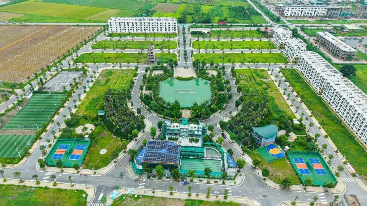 Đất nền AmDi Liên Bảo Bắc Ninh 84m² giá 3 tỷ - Sổ đỏ chính chủ