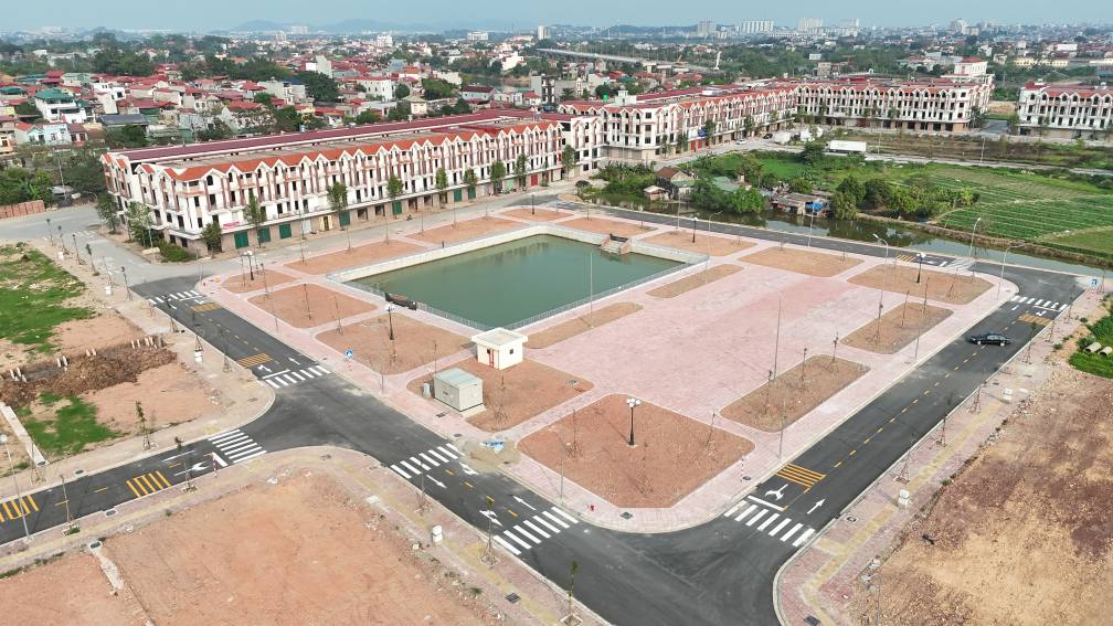 Đất Vạn Phúc, Bắc Ninh 76m² - Rẻ Nhất Thị Trường, Sổ Hồng Sẵn Sàng!