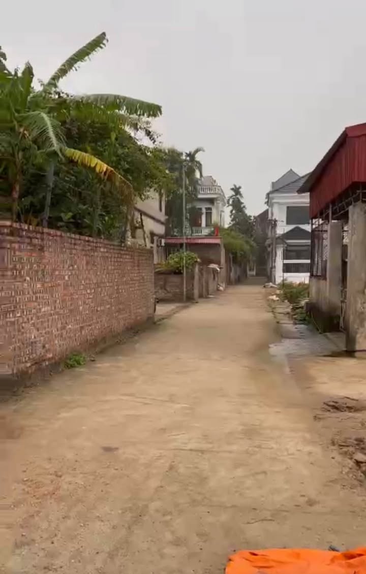 Đất thổ cư Yên Ngô, Thuận Thành - 134.6m² - Đường ô tô - Giá đầu tư