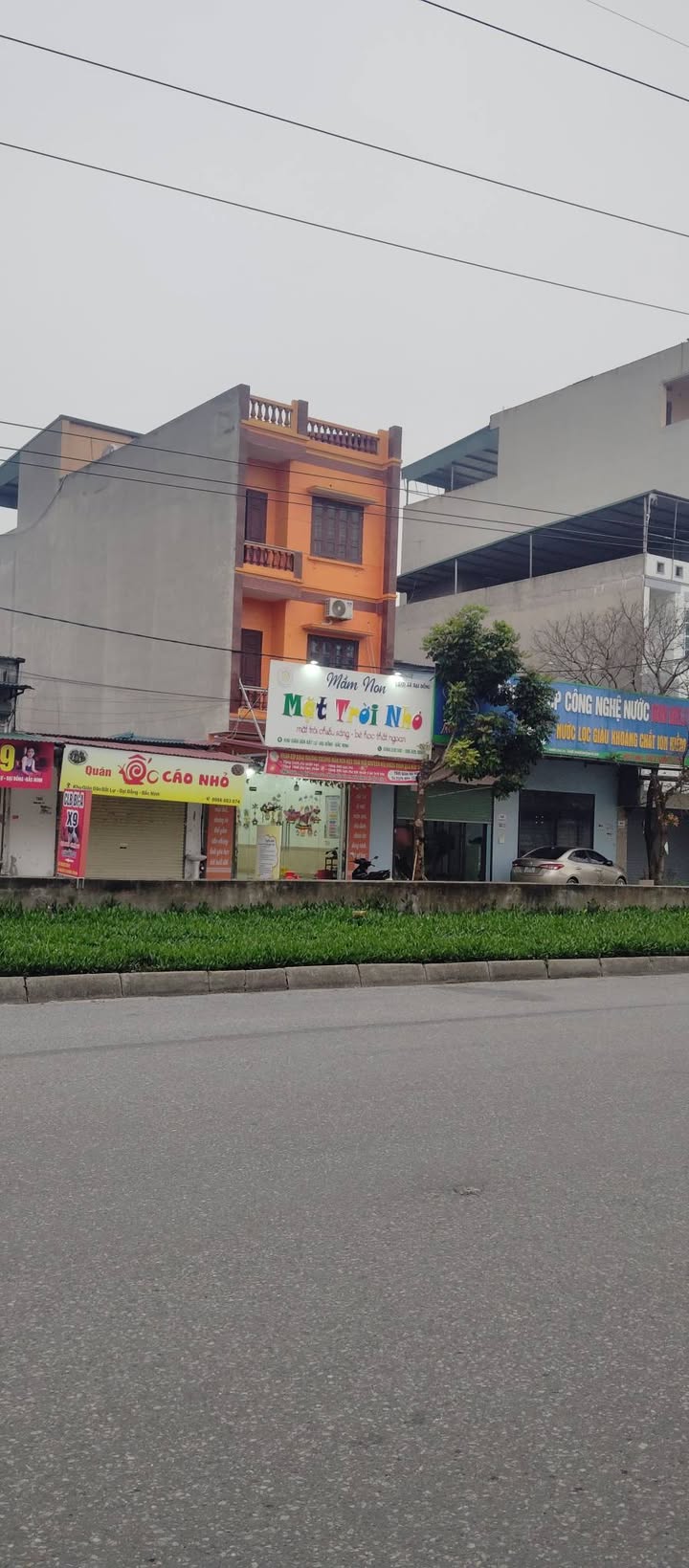 Nhà Phố Đồng Nguyên, Từ Sơn 90m² giá 6 tỷ - Đầu tư sinh lời ngay!