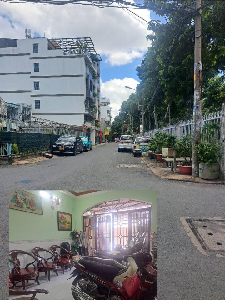 Nhà Riêng Lê Văn Thọ Gò Vấp 54m² - Ô tô vào tận nhà!