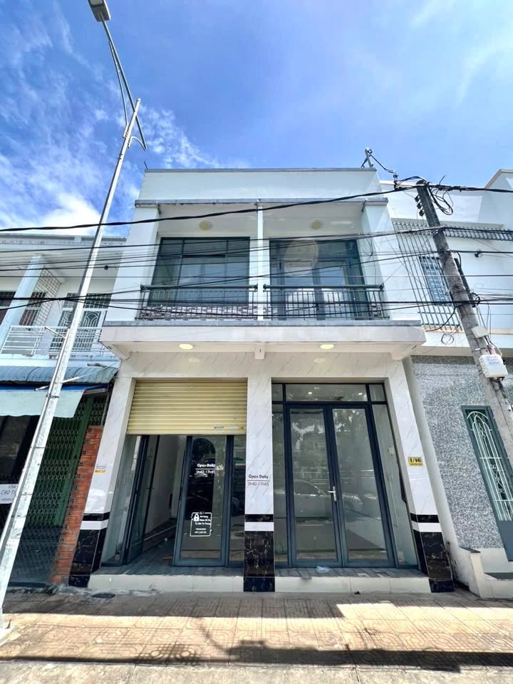 Nhà Phố Cần Thơ 70m² Nguyễn Bỉnh Khiêm - Mặt tiền kinh doanh đắc địa!