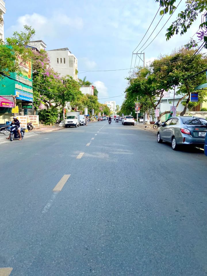 Mặt Tiền Kinh Doanh 216m² Đường Trần Ngọc Quế, Cần Thơ - Giá 40 Triệu