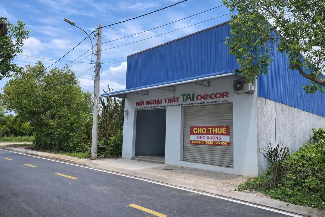 Kho Xưởng Văn Phòng Bạc Liêu 207m² - Vị trí đắc địa!