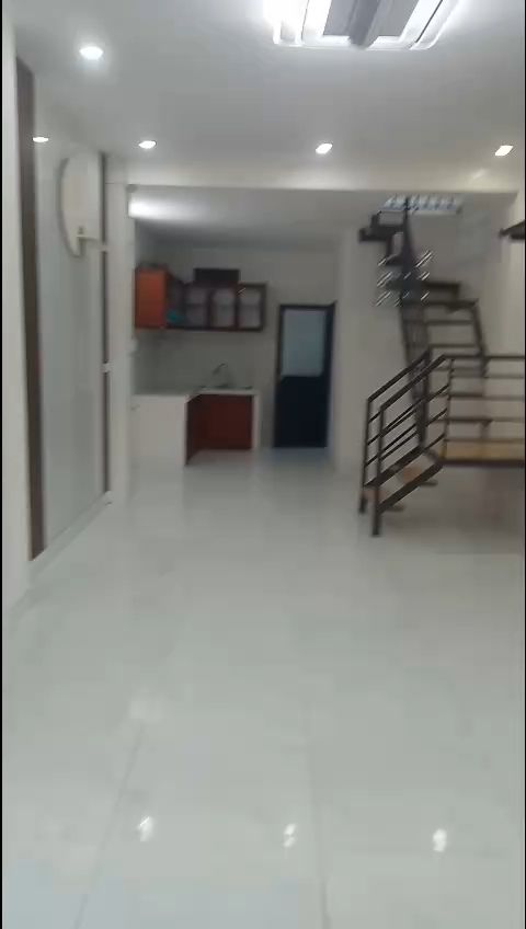 Nhà Trần Thánh Tông, Nam Định - 40m², 2PN, Giá 3.5 Triệu/Tháng