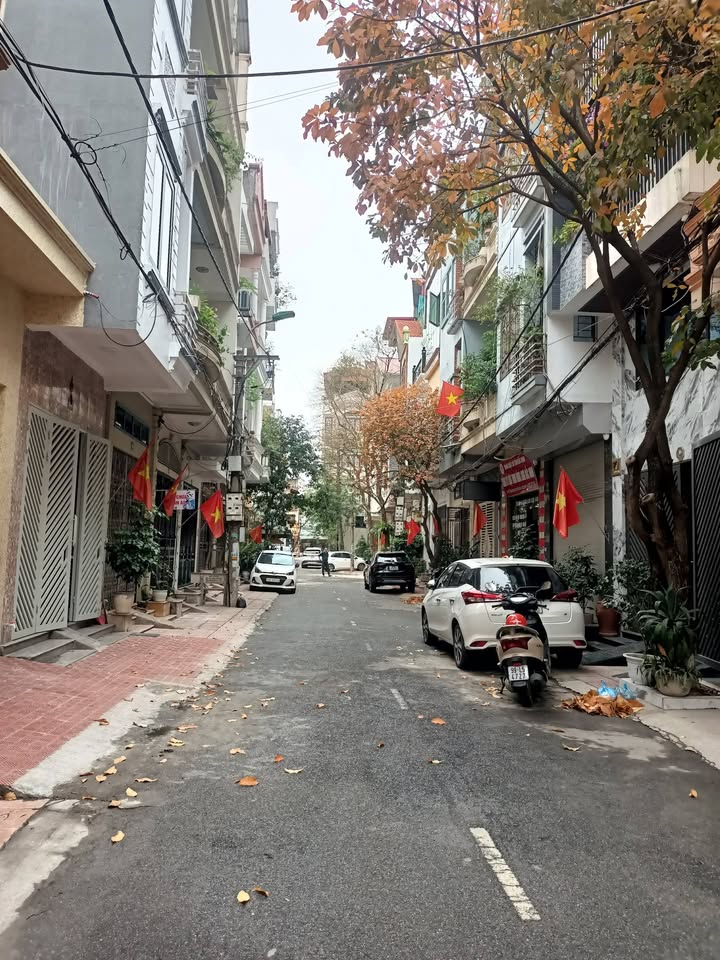 Nhà Mặt Phố Nguyễn Huy Tưởng 41m² - Vị Trí Đắc Địa, Trung Tâm TP Bắc Ninh!