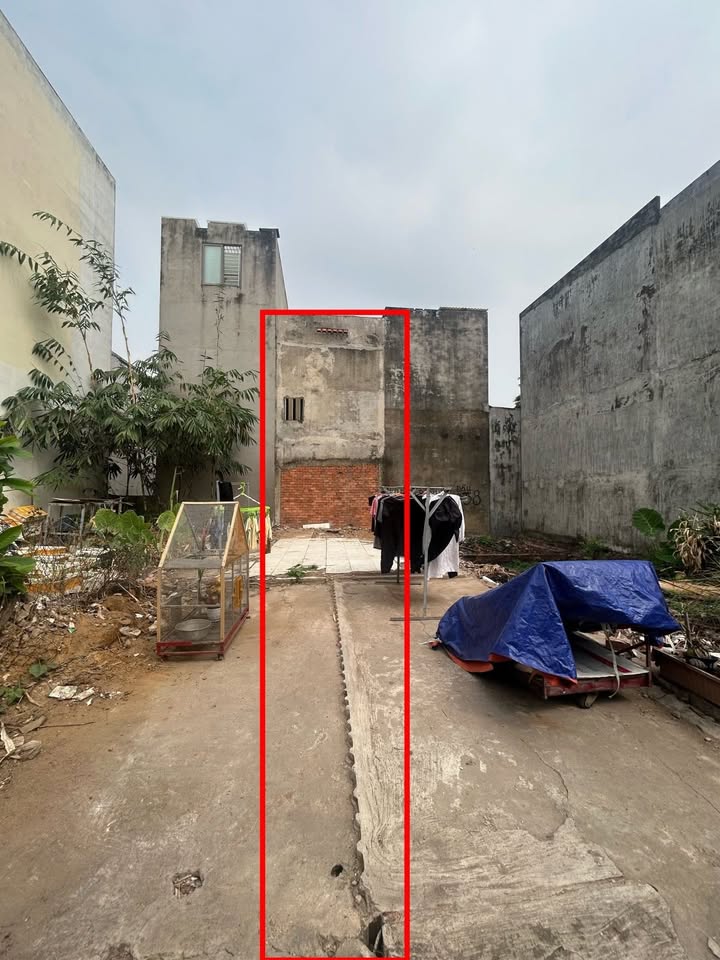 Đất Nền Dĩ An 65m² giá 3.45 tỷ - Xây dựng tự do, hẻm xe tải 8m