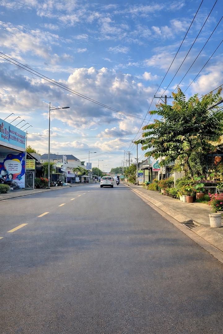 Mặt Tiền Nhựa 115m² P.Bảo Vinh, Long Khánh - Kinh Doanh Đa Ngành, Sổ Riêng