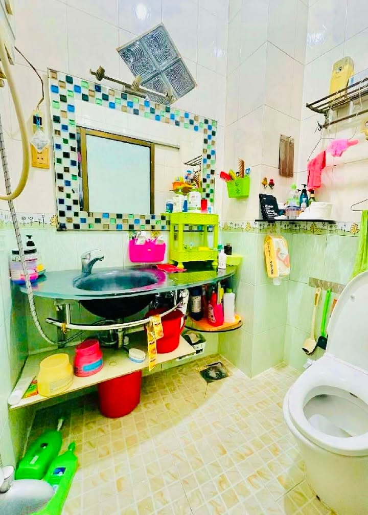 Nhà Võ Văn Kiệt Q6 60m² giá 6 tỷ - Ô tô vào tận nhà!