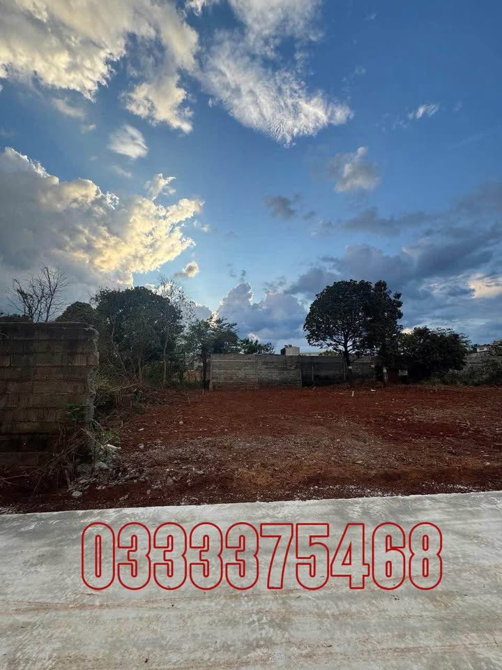 Lốc 3 Đất nền Giải Phóng Buôn Ma Thuột - Sổ đỏ sẵn, xây dựng tự do!