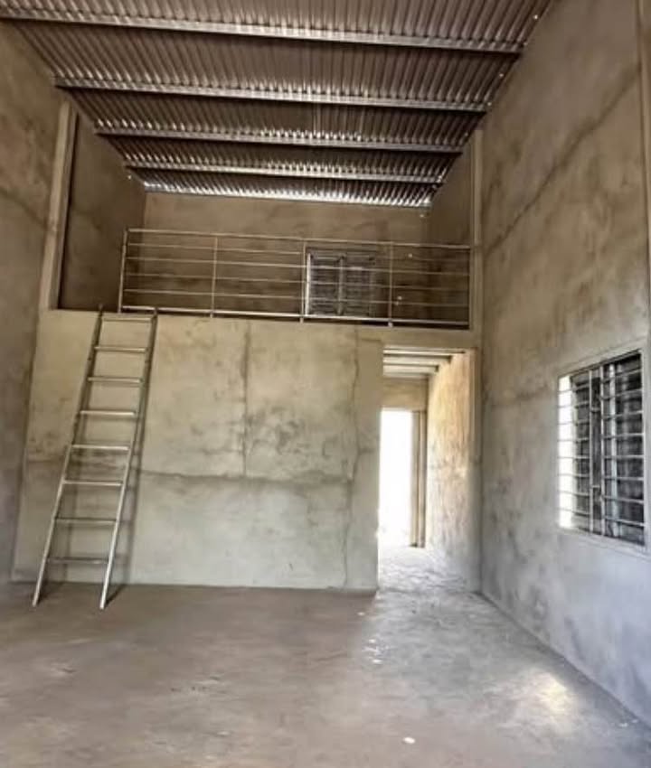 Bán Đất Tặng Nhà Cấp 4 Mặt Tiền 20m - P. Tân An, BMT 2.05 Tỷ