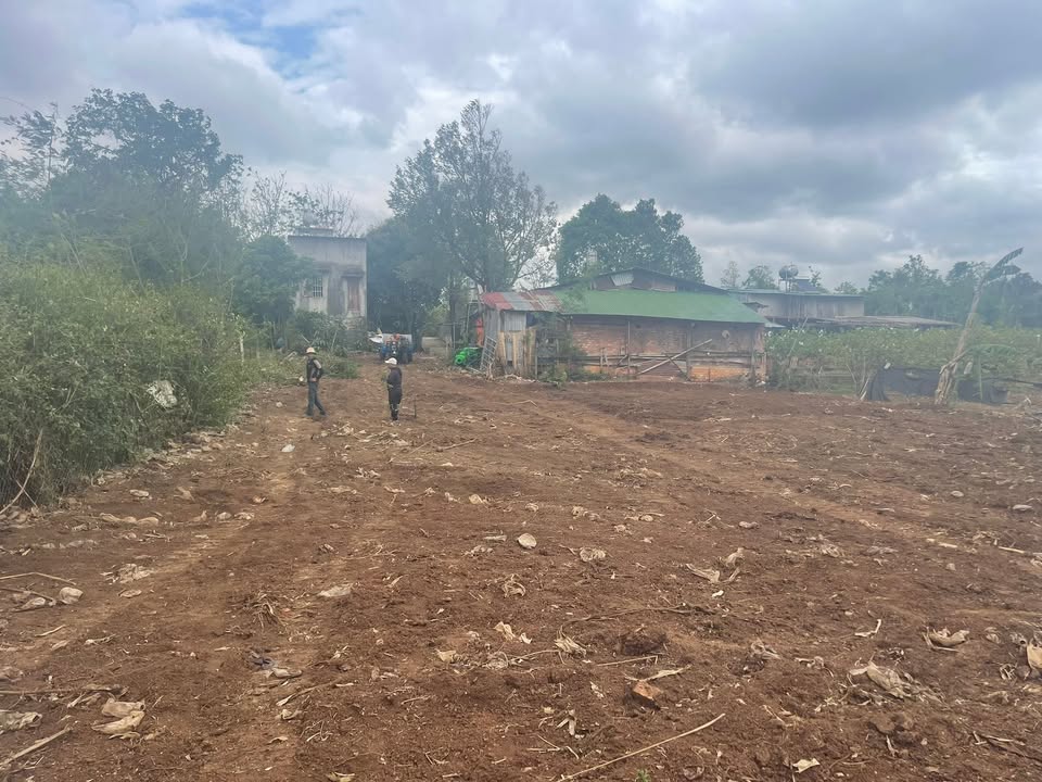 Đất Buôn Ma Thuột 500m² Sổ Riêng Gần Hồ Trúc Giá 690 Triệu