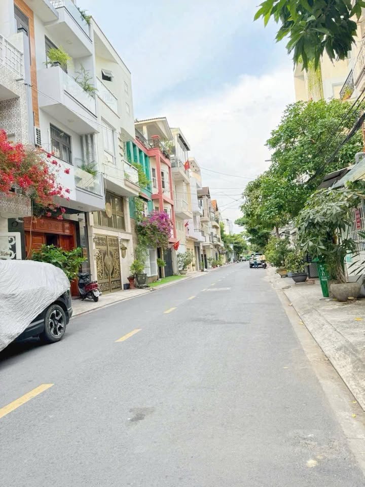 Nhà Phố Nguyễn Văn Công Gò Vấp 79.5m² - Dòng Tiền 50 Triệu/Tháng, Ổn Định!