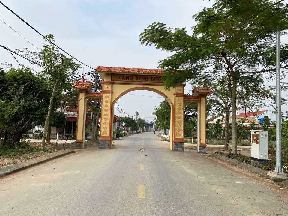 Đất nền Cấp Tiến Tiên Lãng 77.7m² - Tiềm năng tăng giá!