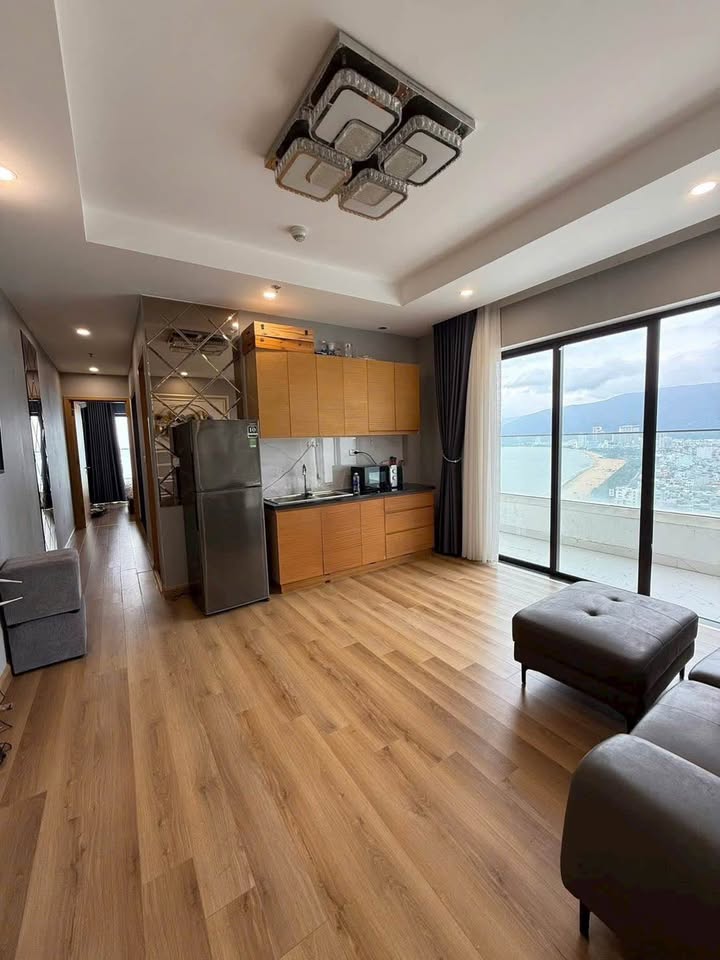 Cho thuê căn hộ TMS Pullman Quy Nhơn 2PN - View biển, full nội thất