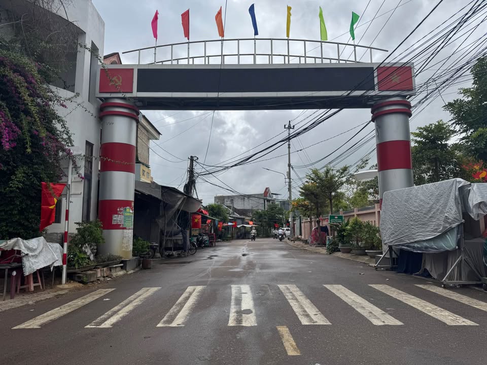 Đất nền Tuy Phước 83m² giá 800 triệu - Sổ hồng chính chủ