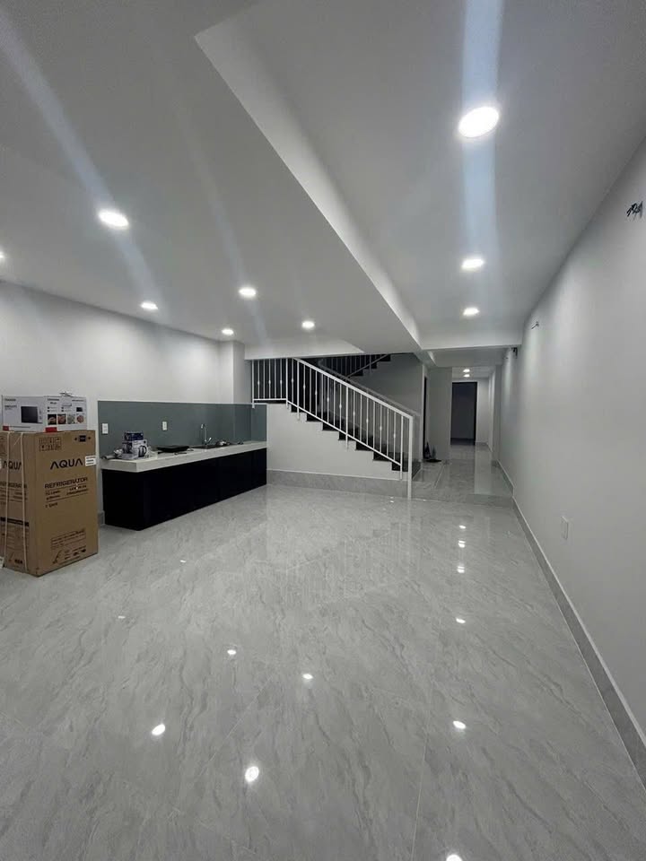 Nhà Nguyên Căn 400m² 10PN Quận 12 - Kinh Doanh KTX Chuyên Gia