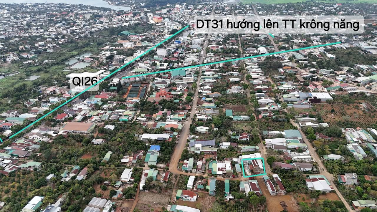 Đất Góc 2 MT Ea Kar 414m² - Sổ Đỏ Chính Chủ, Tiềm Năng Kinh Doanh Vượt Trội